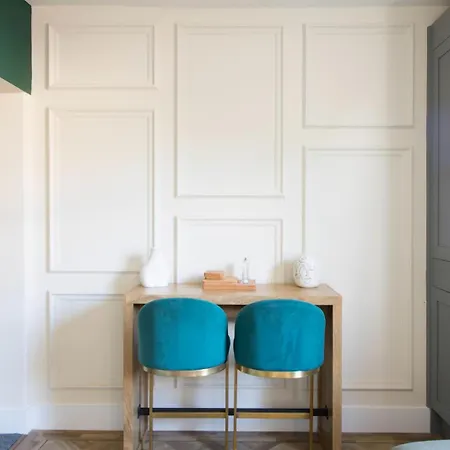 Modern Chandos Flat By Prescott * Μπρίστολ