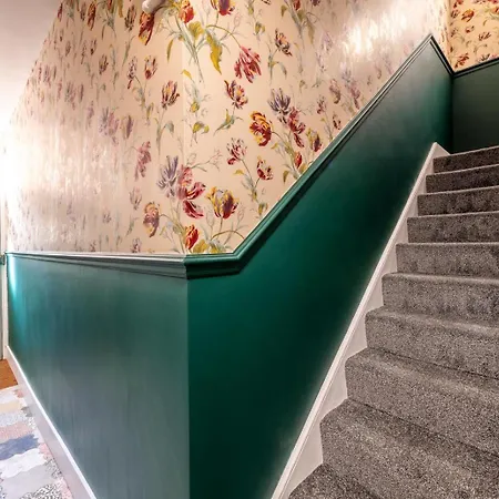 Newly Renovated Chandos Flat By Prescott Lejlighed Bristol