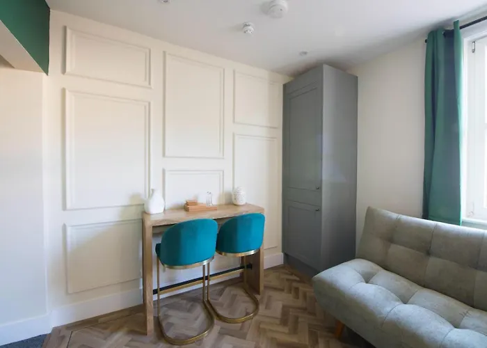 Lejlighed Newly Renovated Chandos Flat By Prescott *