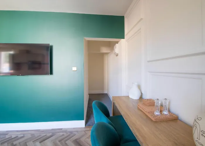 Lejlighed Newly Renovated Chandos Flat By Prescott *