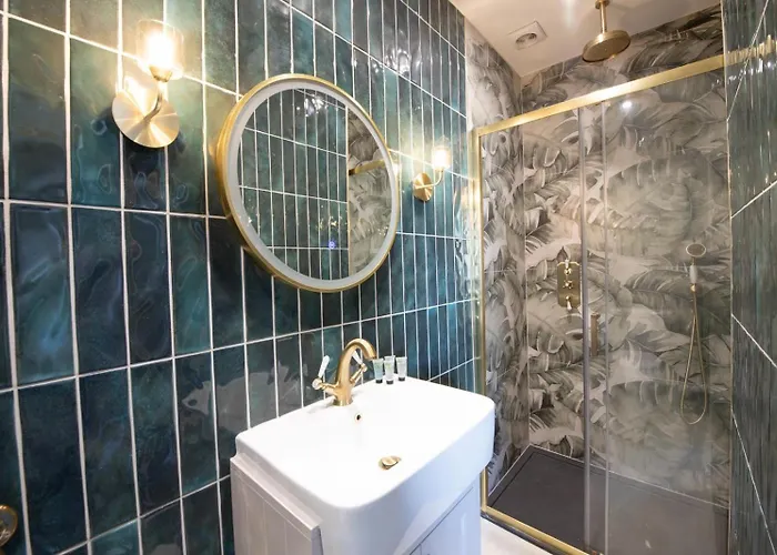 Newly Renovated Chandos Flat By Prescott Lejlighed Bristol