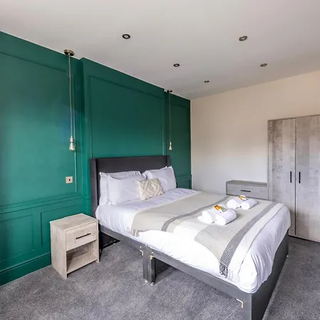 Luxury Victorian By Prescott Apartment Bristol
