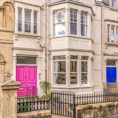 Luxury Victorian By Prescott Bristol