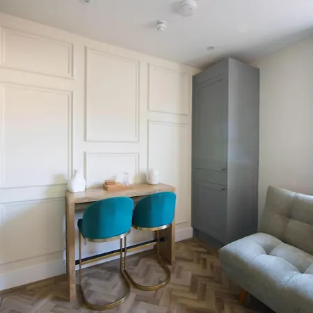 Lejlighed Luxury Chandos Flat By Prescott *