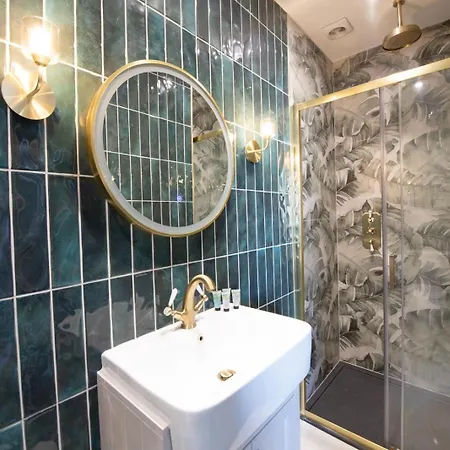 Luxury Chandos Flat By Prescott Lejlighed Bristol