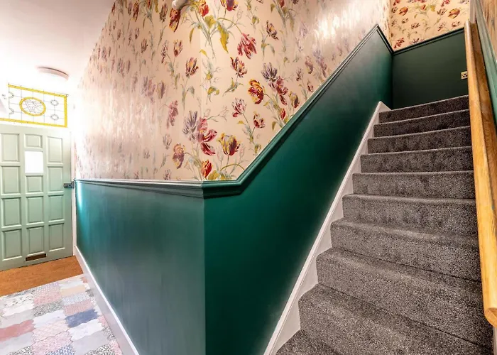 Newly Renovated Chandos Flat By Prescott Lägenhet Bristol